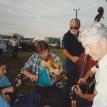 The Back-Step Old Time Band, Mt. Airy Fiddler's Convention