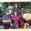 Greg Hooven with the Backstep Old-Time Band