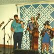 Back-Step Old Time Band, Brandywine, MD, circa ?