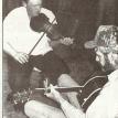 Greg Hooven with Dennis Hall