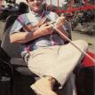 Greg Hooven, Frontier Park, Staunton, VA, circa 1998