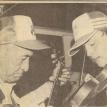 Greg Hooven with Enoch Rutherford