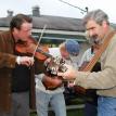Greg Hooven and Friends (Leon Frost, Peco Watson, Dennis Hall) at Elk Creek