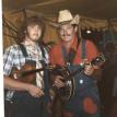 Greg Hooven with Buck Perry